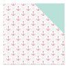 Summer Sun Double-Sided Cardstock 12"X12" Anchored