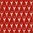 Weihnachtspapier Red Reindeer - Cardstock 12 x 12